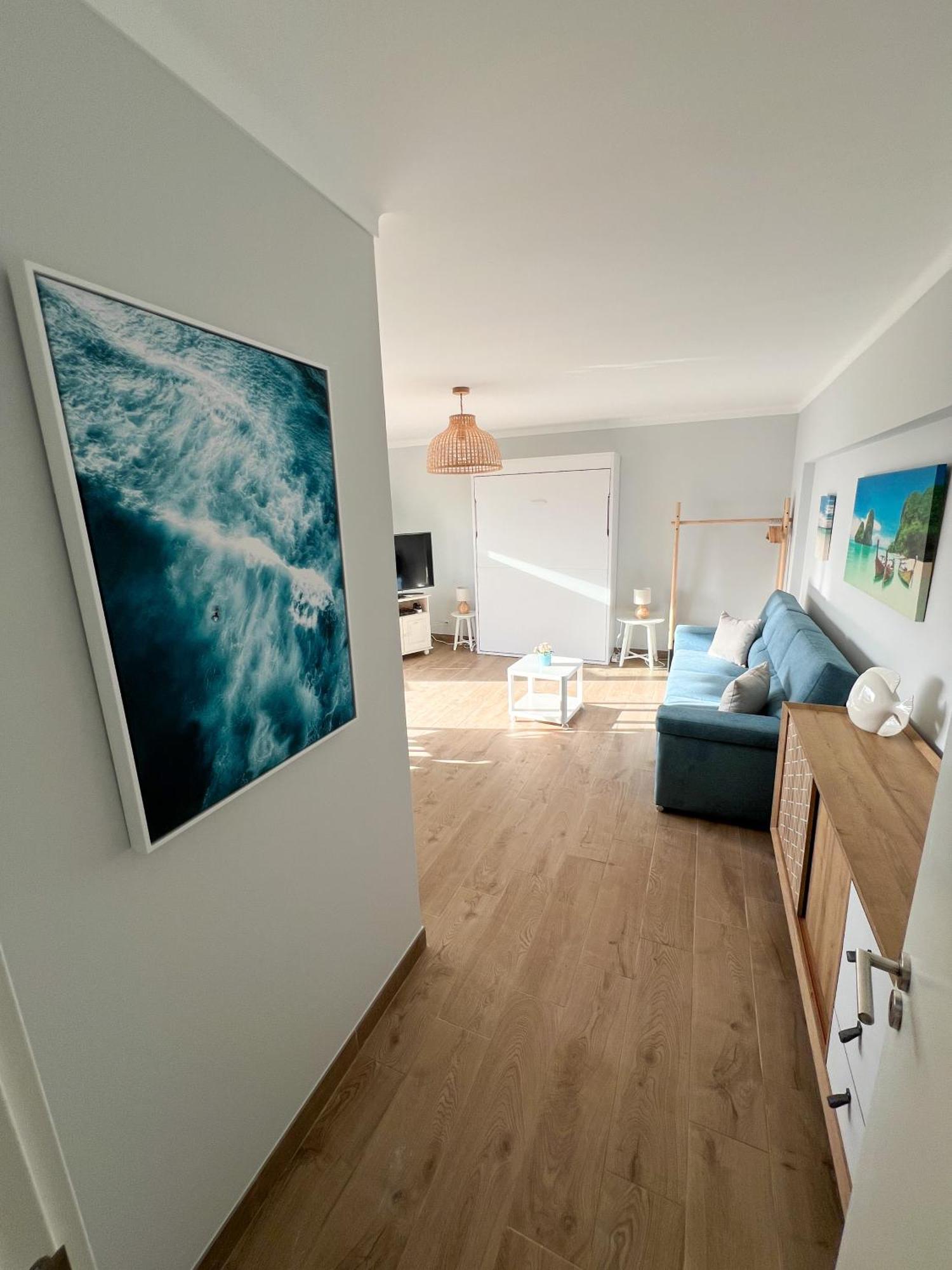 Concorde Sea View Daire Portimão Dış mekan fotoğraf