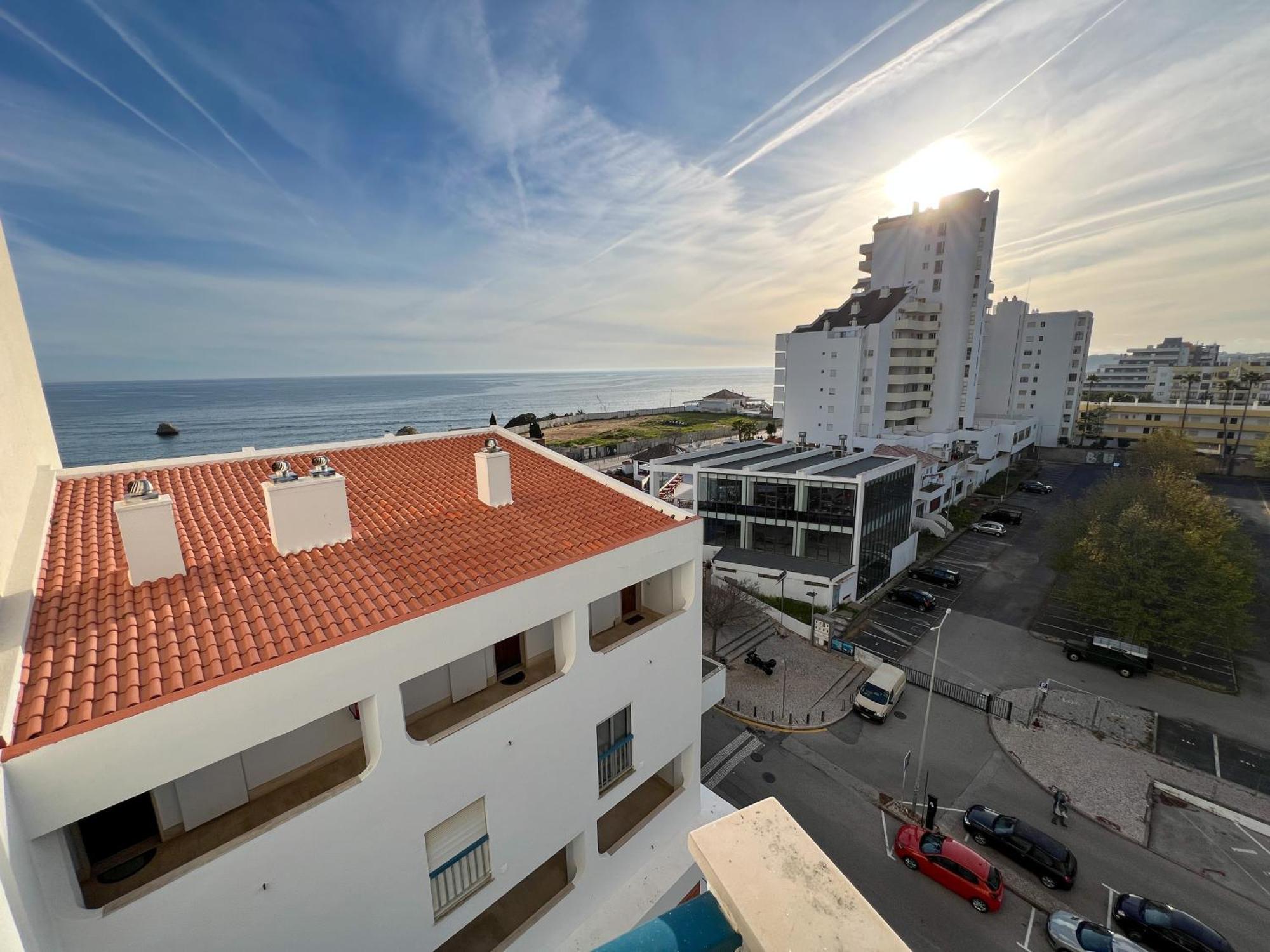 Concorde Sea View Daire Portimão Dış mekan fotoğraf
